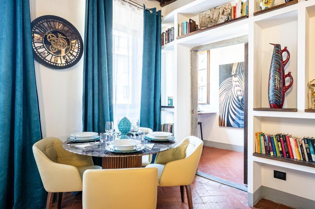 Ponte Vecchio E Palazzo Pitti Prestigioso Storico Appartement Florence